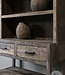 Be-Uniq Servieskast S | Oud Hout | H205xB100xD45 cm
