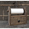 Keukenrolhouder Thomas | H31 x B34 x D15 cm