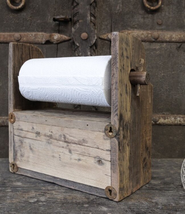 Be-Uniq Keukenrolhouder Thomas | H31 x B34 x D15 cm