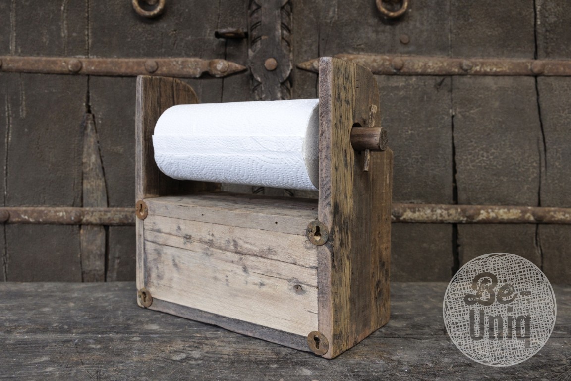 Be-Uniq Keukenrolhouder Thomas | H31 x B34 x D15 cm