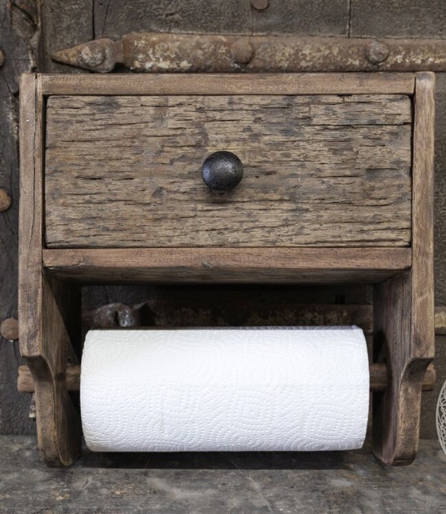 Be-Uniq Keukenrolhouder Thomas | H31 x B34 x D15 cm