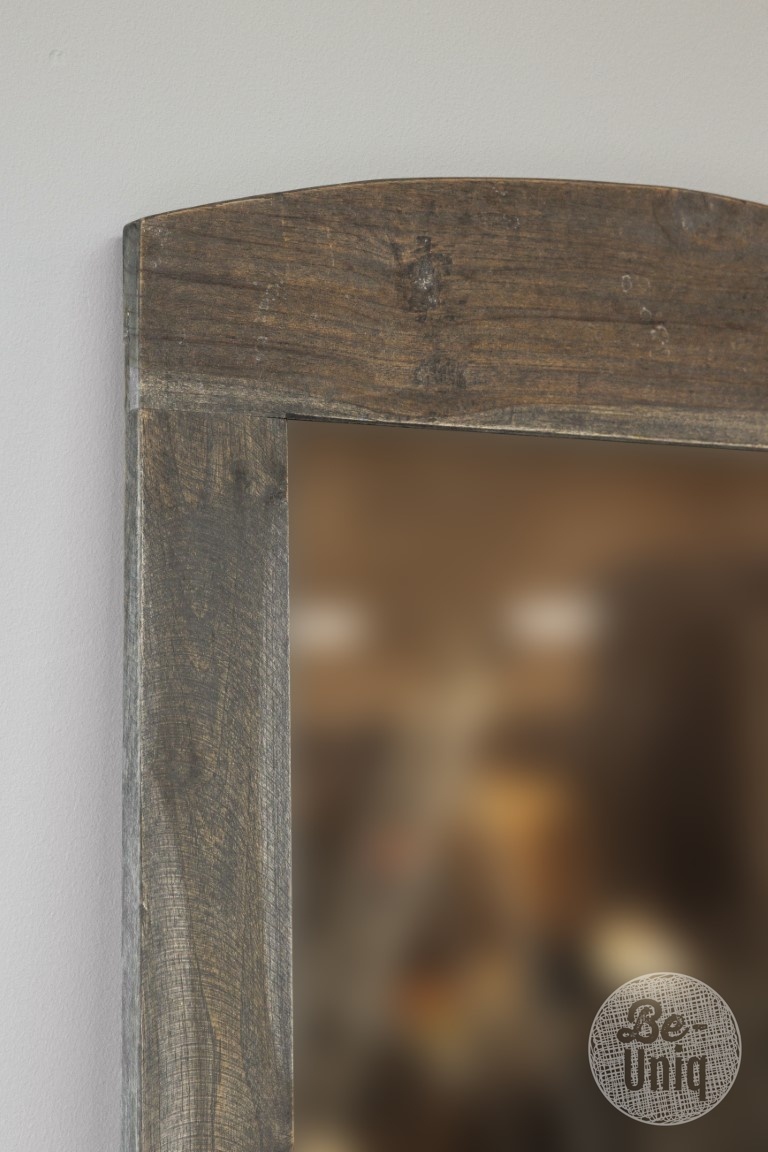 Be-Uniq Spiegel Met Boog | Island Collection | 2 Maten