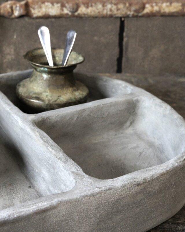 Be-Uniq Tray | Organic Collection | H6 x B56 x D31 cm