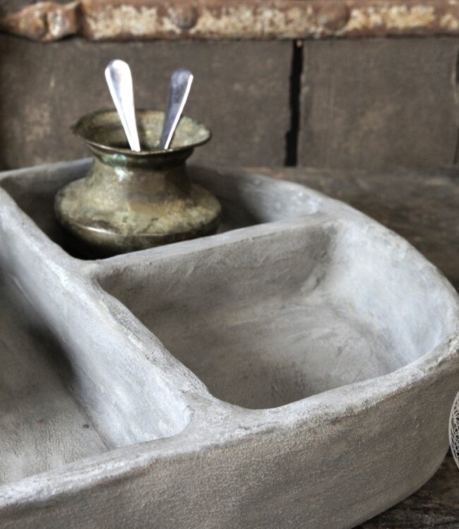 Be-Uniq Tray | Organic Collection | H6 x B56 x D31 cm