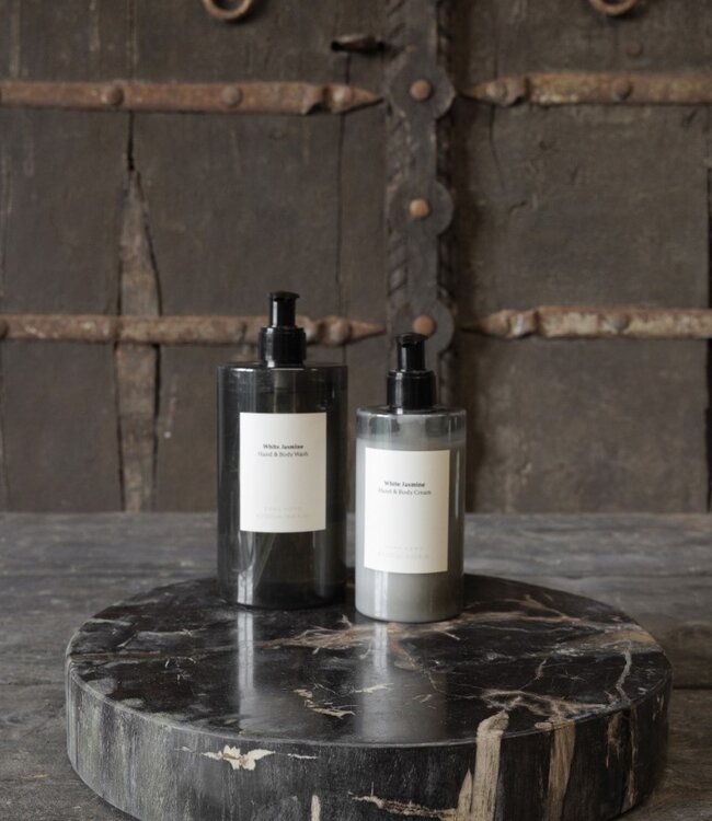 Be-Uniq Schijf | Versteend Hout | Indonesië | H5 x D30 cm