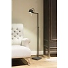 Lacio Vloerlamp | Loodkleur | H115-145 cm