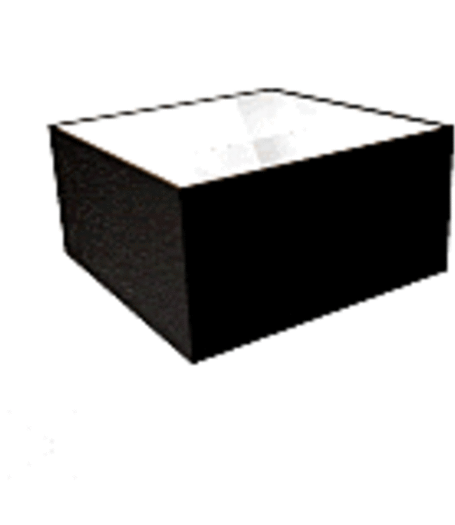 Frezoli Lampenkap Vierkant | 35 cm | 3 Kleuren!