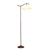 Andos Vloerlamp | Bruin Patina | H110 - 170 cm