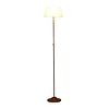 Delphi Vloerlamp | Bruin Patina | H110-170 cm