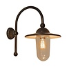 Piavon Buitenlamp | Mat Zwart | H37 cm