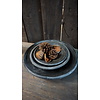 Schaal | Large |  Set Van 3 | Vintage Black