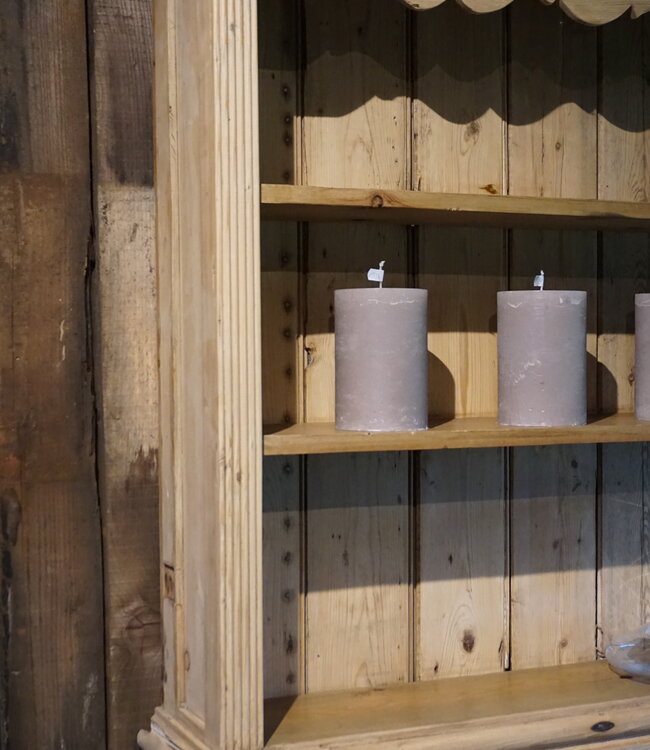 Rene Houtman Grenen Wandrek/Bordenrek | H97 x B129 x D23 cm