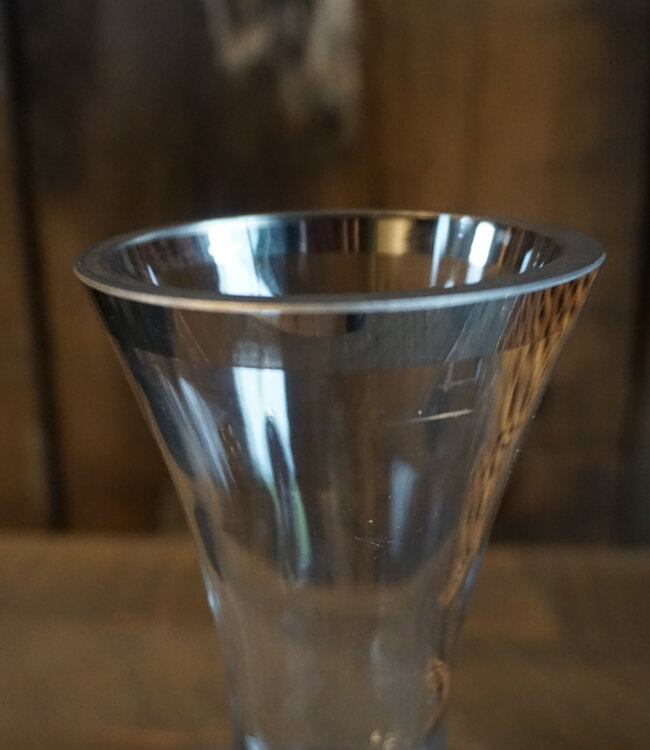 PTMD Glazen Karaf | Helder | H25 x D20 cm