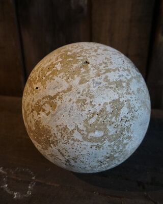 PTMD Decoratieve Bal | Steen | D17 cm