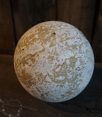 PTMD Decoratieve Bal | Steen | D17 cm