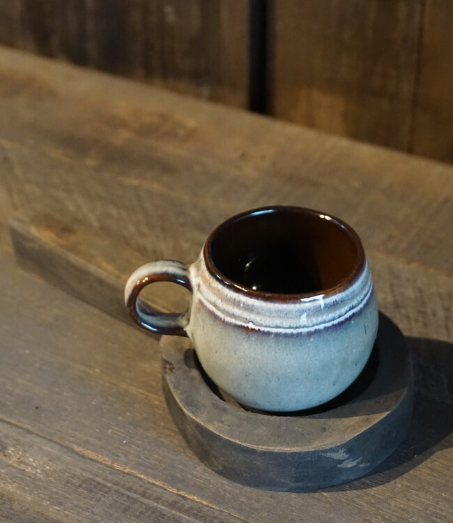 Rene Houtman Houten Amuseplankje | Small L20 x D10 cm