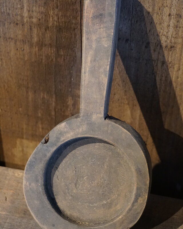 Rene Houtman Houten Amuseplankje | Small L20 x D10 cm