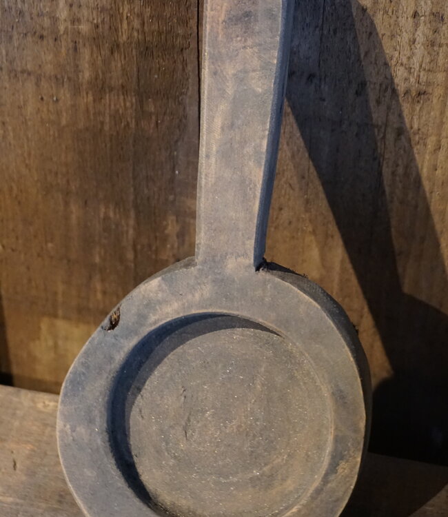 Rene Houtman Houten Amuseplankje | Small L20 x D10 cm