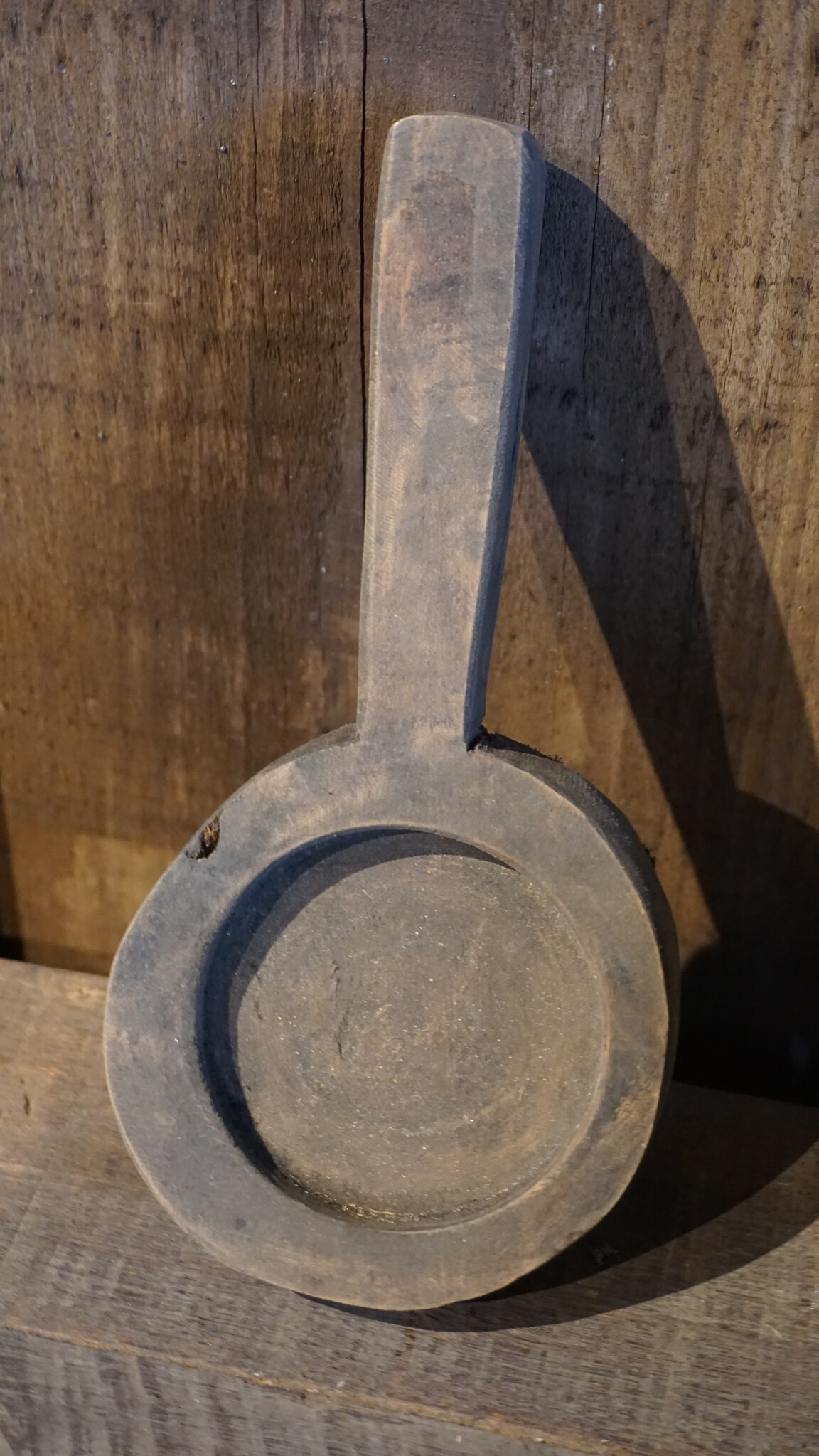 Rene Houtman Houten Amuseplankje | Small L20 x D10 cm