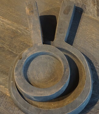 Rene Houtman Houten Amuseplankje | Large | L26 x D15 cm