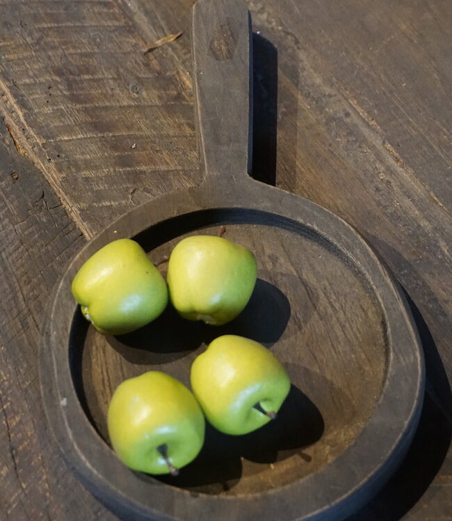 Rene Houtman Houten Amuseplankje | Large | L26 x D15 cm