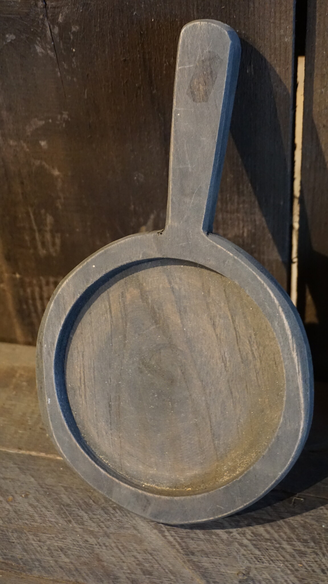 Rene Houtman Houten Amuseplankje | Large | L26 x D15 cm