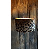 Lampenkap Panter | H12 x D20 cm