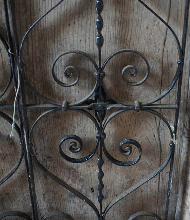 Rene Houtman Ijzeren Rooster | Set Van 2 | H75 x B30 cm