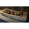 Oud Houten Trog | H25 x B74 x D27 cm