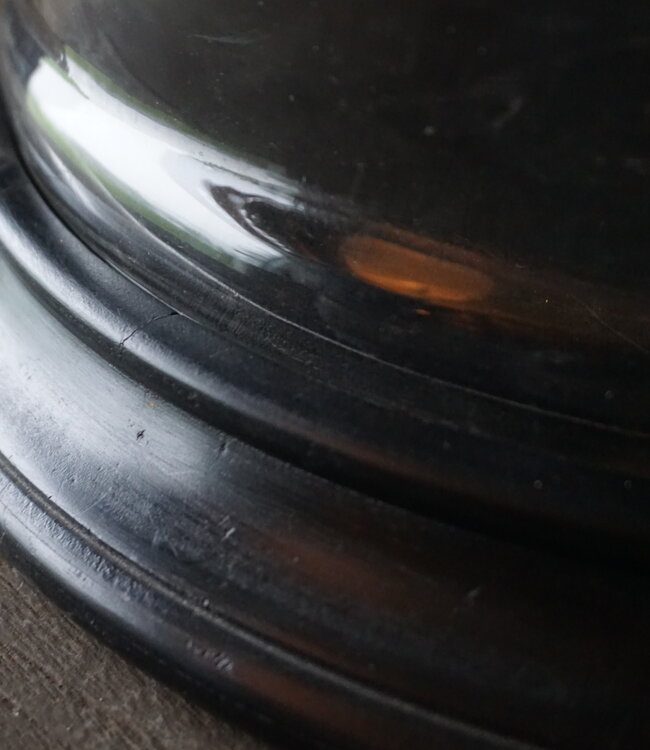 Rene Houtman Glazen Stolp | Incl. Tray | H40 x D30 cm