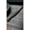 Decoratieve Houten Vijzel | L34 cm