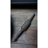Decoratieve Houten Vijzel | L28 cm