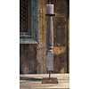 Houten Kaarsenstandaard | H60 cm | Kies Variant!