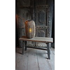 Authentiek Oud Houten Bankje | H45 x B80 cm