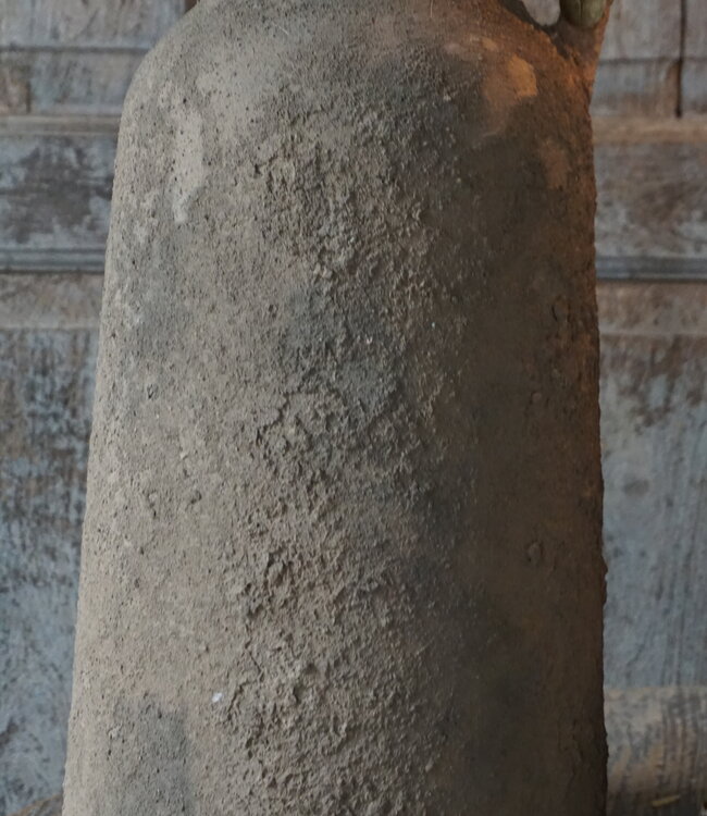 Brynxz Stenen Vaas | Rustiek | H48 x D24 cm