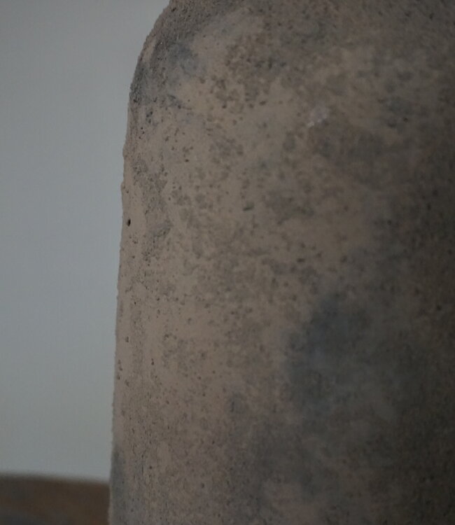 Brynxz Stenen Vaas | Rustiek | H39 x D20 cm