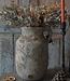 Brynxz Stenen Kruik | Rustiek | H32 x D23 cm