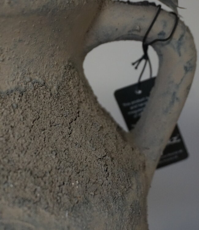 Brynxz Stenen Kruik | Rustiek | H32 x D23 cm