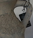 Brynxz Stenen Kruik | Rustiek | H32 x D23 cm