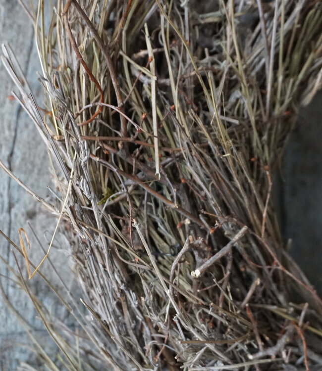 Rene Houtman Krans Bonsai Blato | Naturel | D30 cm