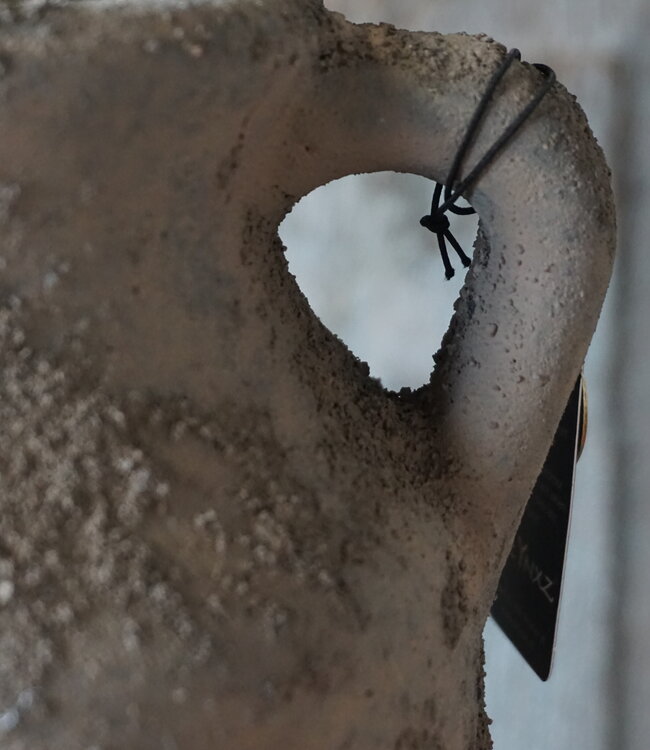 Brynxz Stenen Kruik | Rustiek | H25 x D18 cm