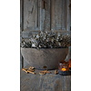 Ovale Plantenbak | Conisch Rustiek | H20 x B43 x D16 cm
