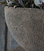 Brynxz Ovale Plantenbak | Conisch Rustiek | H20 x B43 x D16 cm