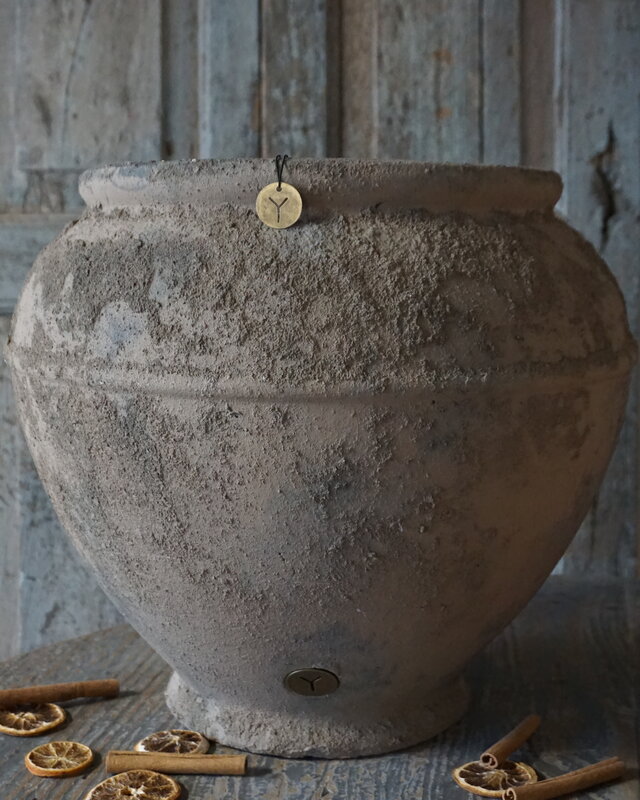 Brynxz Plantenbak Grandeur | Rustiek | H35 x D39 cm