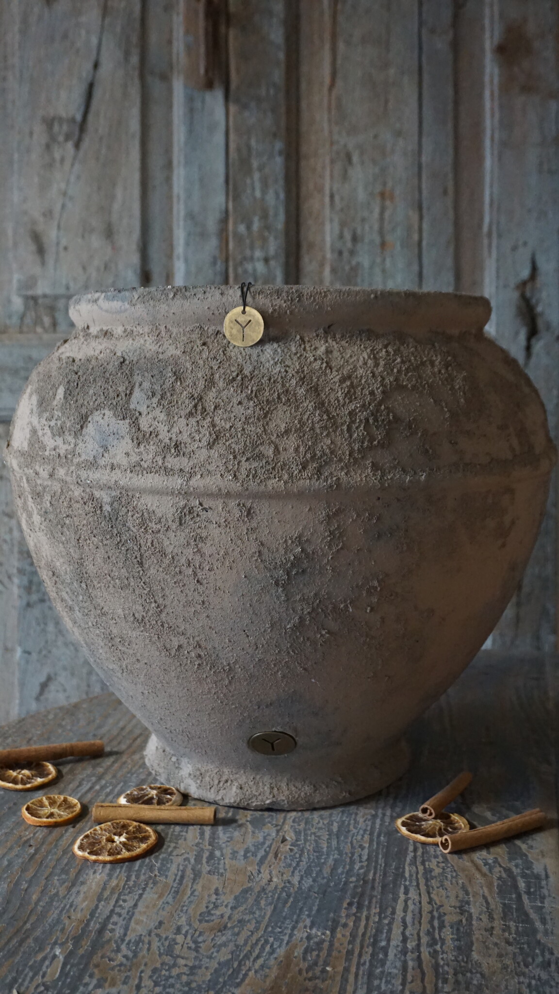 Brynxz Plantenbak Grandeur | Rustiek | H35 x D39 cm