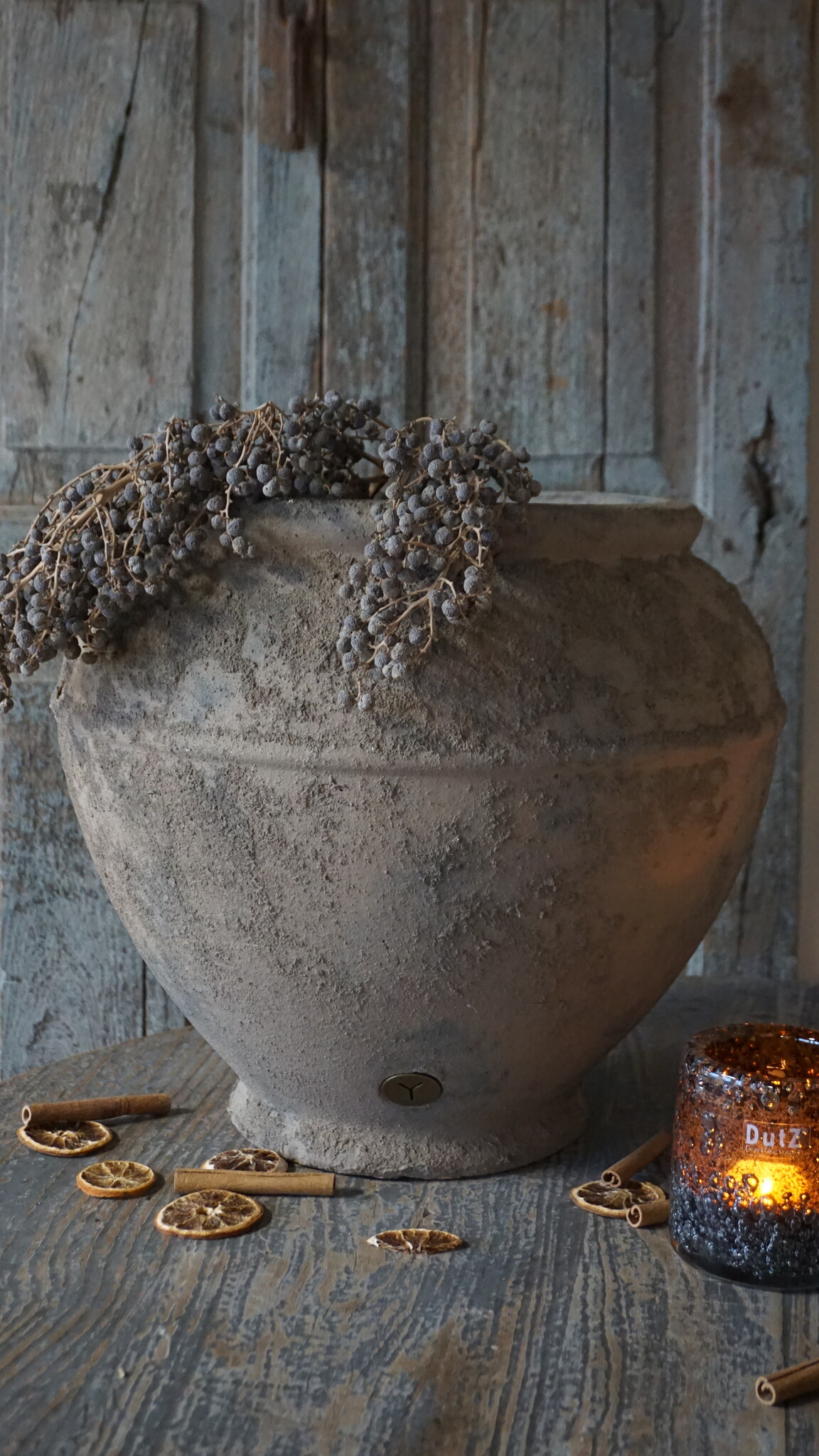 Brynxz Plantenbak Grandeur | Rustiek | H35 x D39 cm