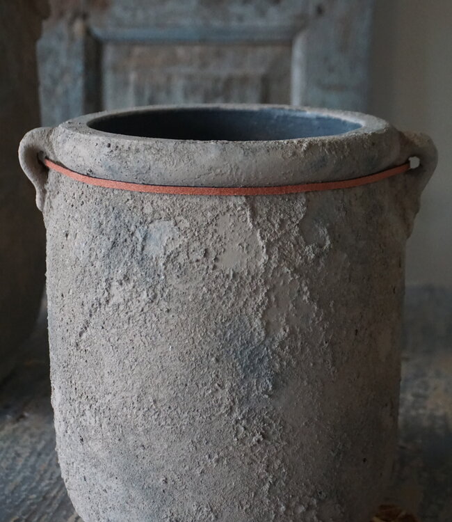 Brynxz Plantenbak Deluxe | Set Van 2 | Leren Touw