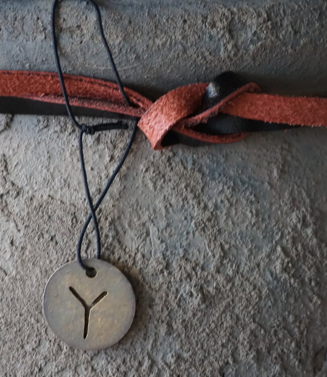 Brynxz Plantenbak Deluxe | Set Van 2 | Leren Touw