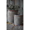 Plantenbak Deluxe | Set Van 2 | Leren Touw