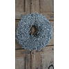 Sierkrans Mamaku | Zilver | Diameter 30 cm